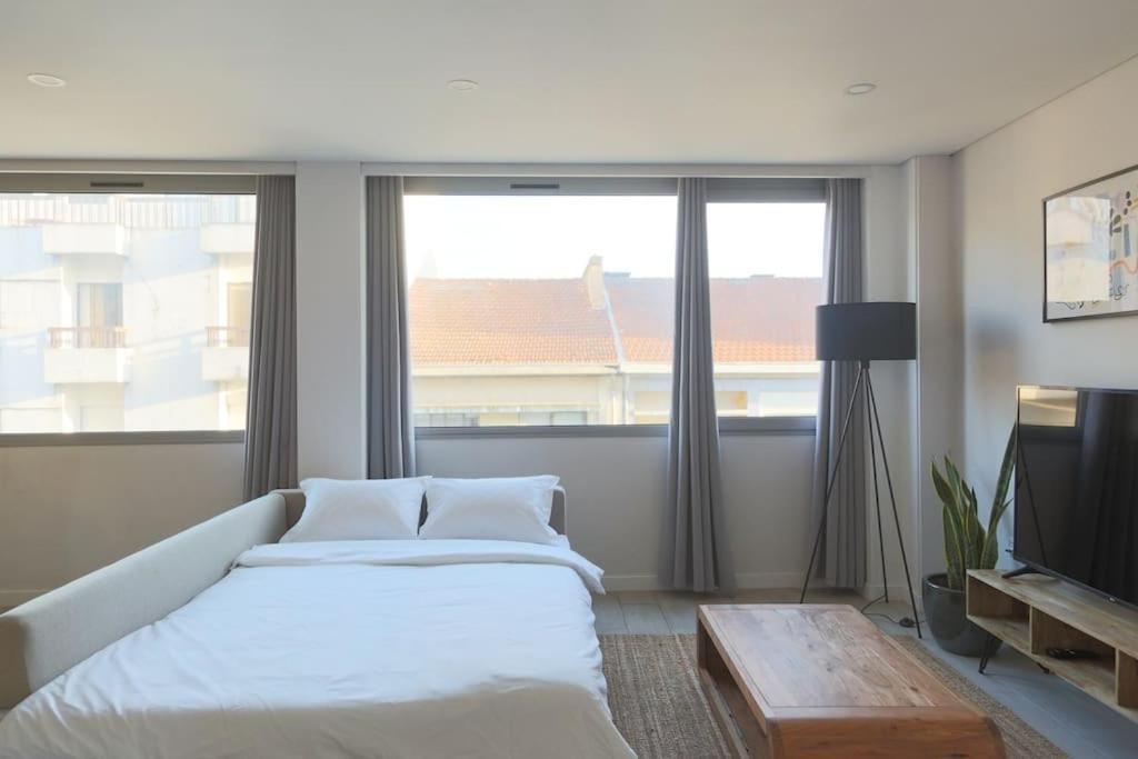 Marques Deluxe Apartments 3 & 4 波尔图 外观 照片